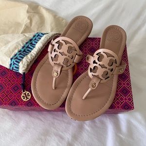 Tory Burch Miller Sandal - Size 7